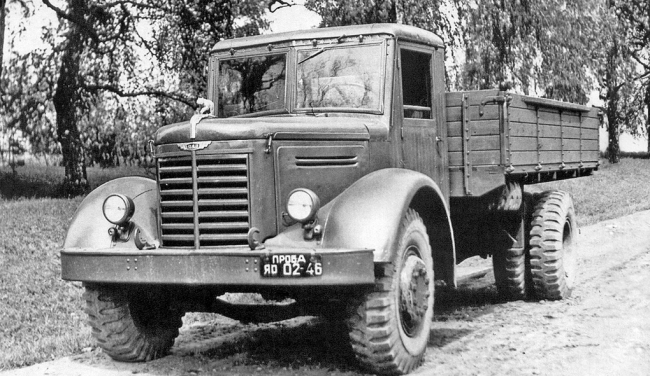 ЯАЗ-200