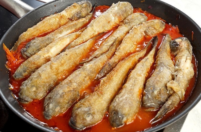 Ловля черноморского бычка