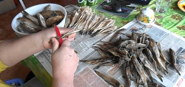 Ловля черноморского бычка