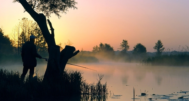 Рыбацкое счастье