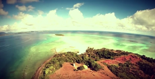 Madagascar. Nosy Manjary