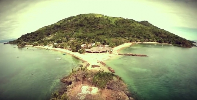 Madagascar. Nosy Manjary