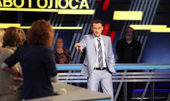 Ведущий - Роман Бабаян.