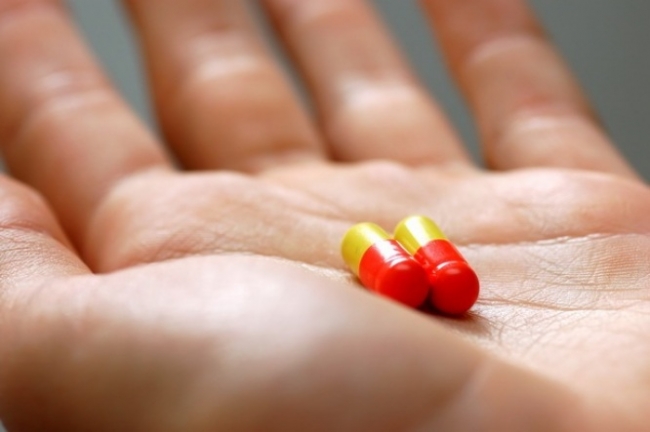 ДВЕ ТАБЛЕТКИ