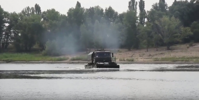 Инженерная формула: Тренировка команд КНР Казахстана и России.