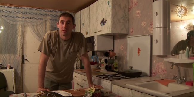 Подводная охота на озере глубоком, рецепт приготовления линя в сметанном соусе.