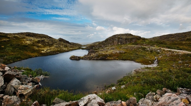 Рыбалка на Кольском полуострове