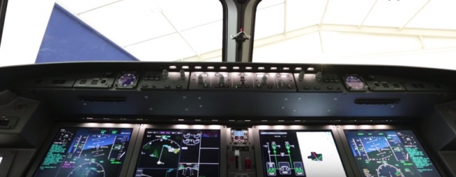 Лайнер МС-21