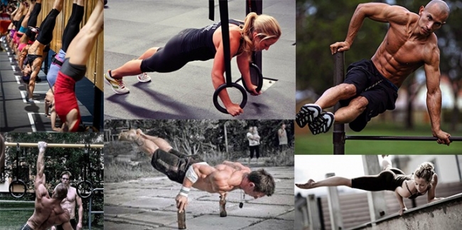 Что такое кроссфит?