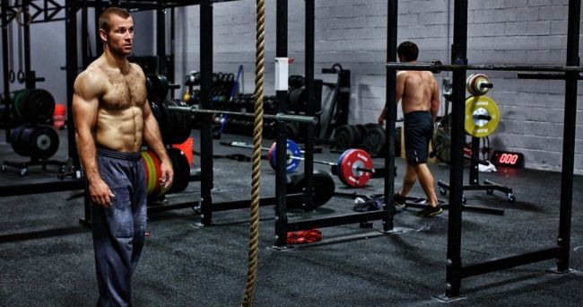 Что такое кроссфит?