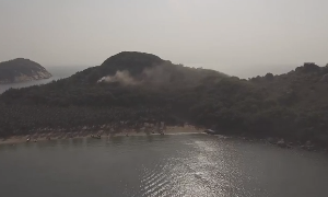 Финал учений России и КНР в Южно-Китайском море