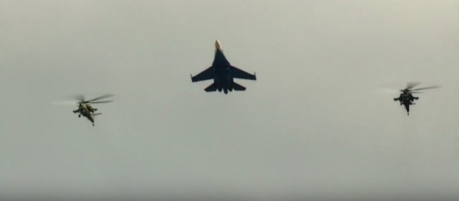 Ми-28Н Ночной охотник | MI-28N Russian Helicopters