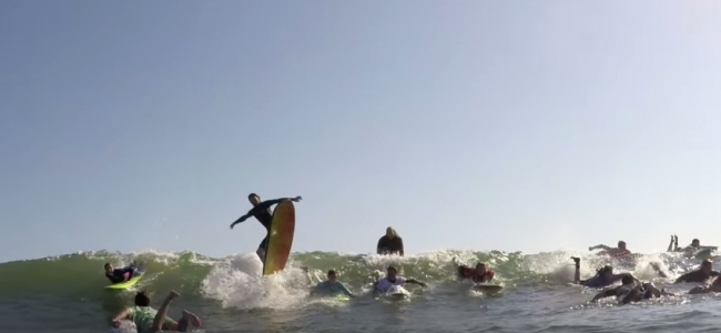 GoPro Surf: Lowers Raid 2016