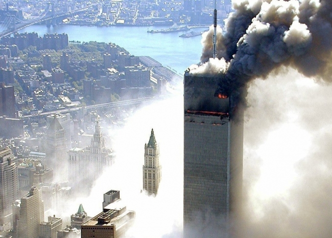 Фильм - 11 сентября. Специальный корреспондент.