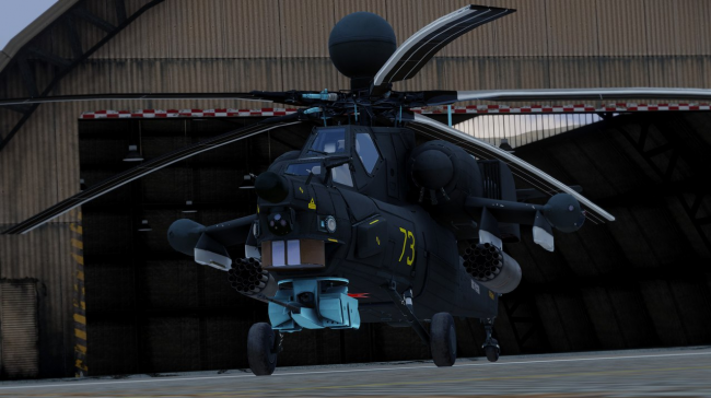 Ми-28Н Ночной охотник | MI-28N Russian Helicopters