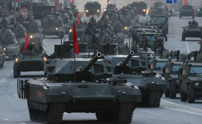 Как Шойгу на Украину ездил