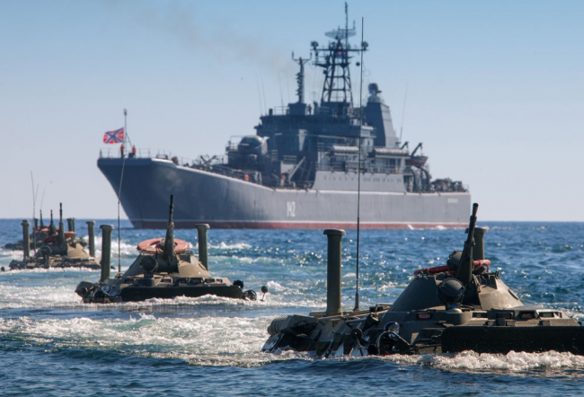 Как Шойгу на Украину ездил