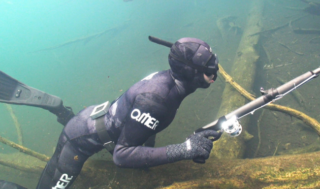 Шкиль Игорь: Поиски идеального подводного ружья