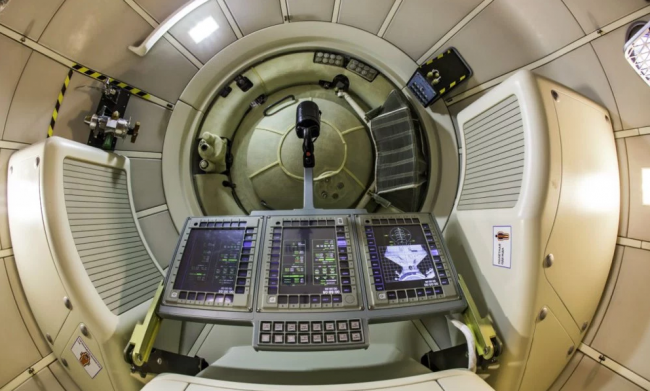 Новый корабль (Федерация) и лунные миссии.