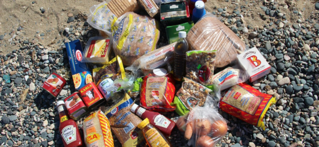 Какую еду брать в поход, как выбрать, что готовить в походе (Продукты для похода)