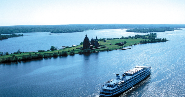 Вниз по матушке по Волге на теплоходе