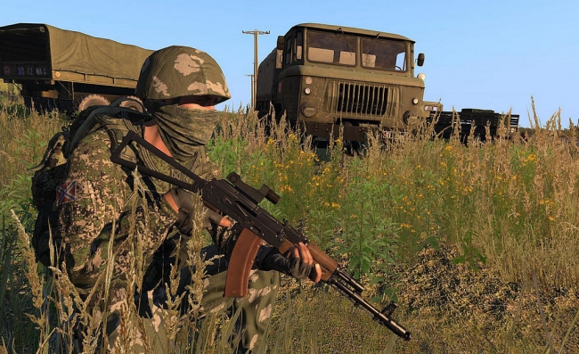 Шусс: ИГРЫ на Тушино. Избранное (Arma 3) 39 Выпуск