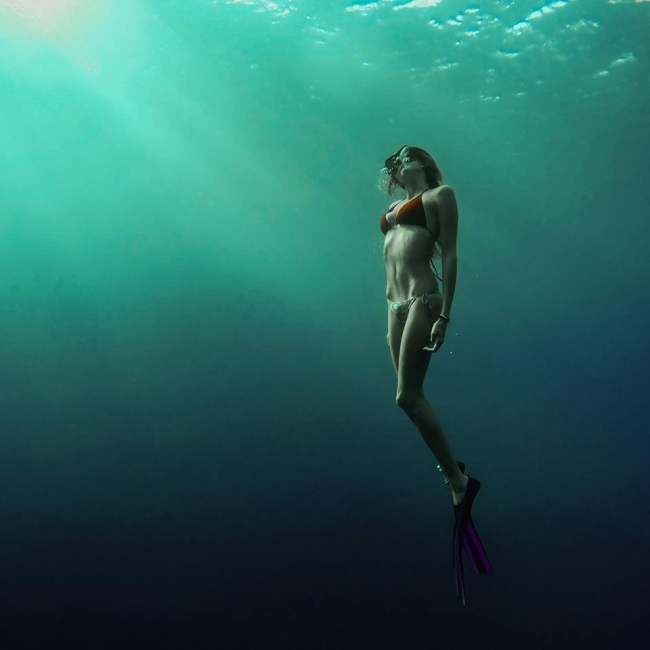 10 способов сохранить вашу жизнь под водой