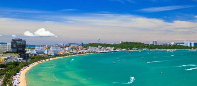 Рыбака в Тайланде