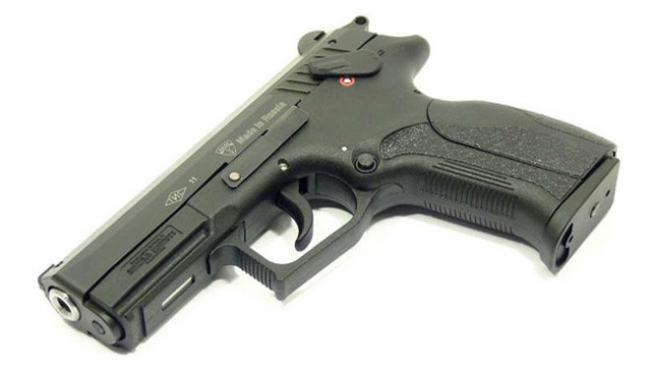 Пистолет Grand Power T12
