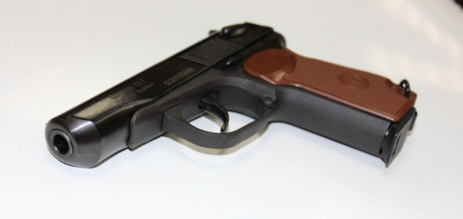 Пистолет Макарыч