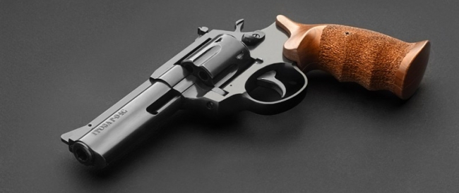 Револьвер «Гроза»