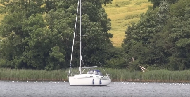 Яхта Бавария Круизер 30