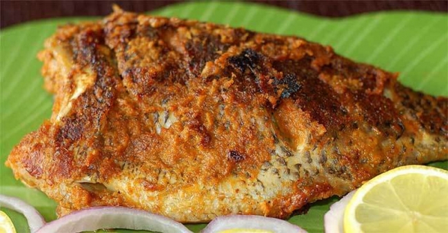 Самый вкусный и простой способ пожарить карася