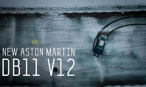ASTON MARTIN DB11 V12