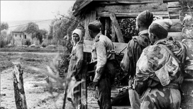 5 ноября — День военного разведчика