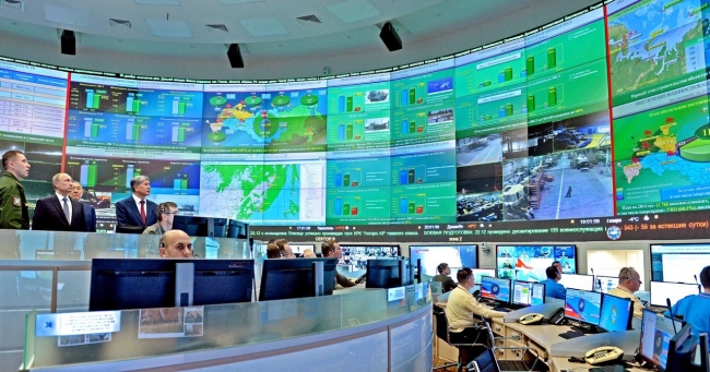 Национальный центр обороны России