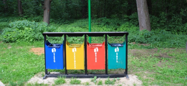 Пластмассовый мусор и как с ним бороться