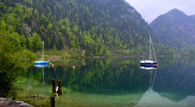 Химское озеро