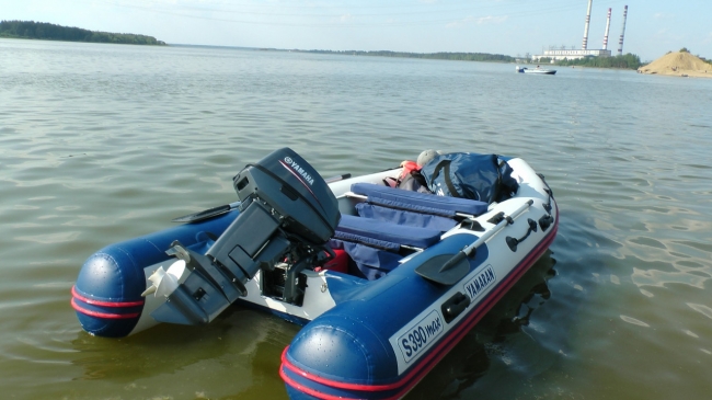 Купить лодку