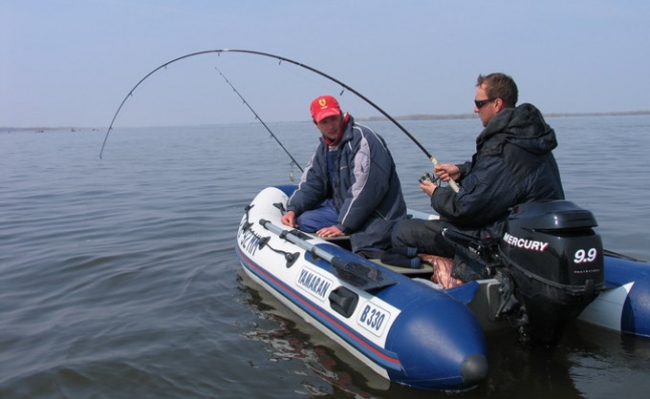 Купить лодку