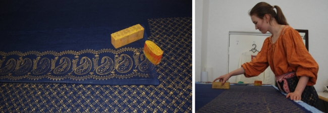 Народная одежда коми-пермяков