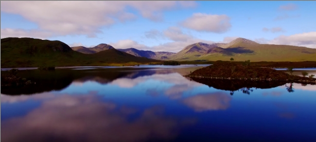 Природа Шотландии