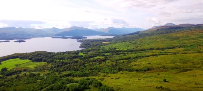 Природа Шотландии