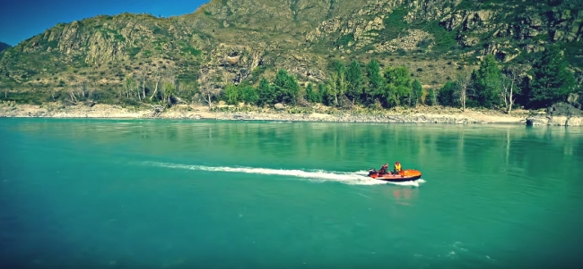 Купить лодку