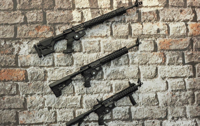 Винтовка BREDA B4-SE