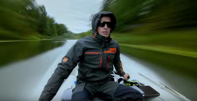 Магия малых рек (Ловля щуки)