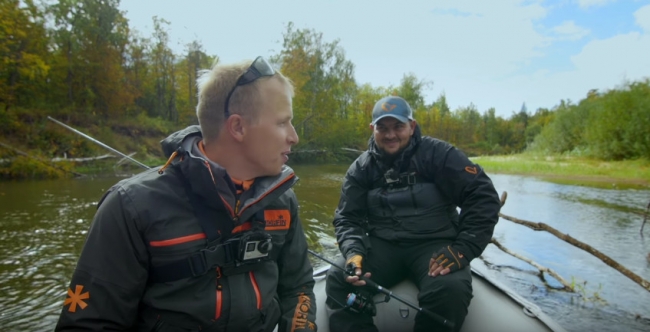 Магия малых рек (Ловля щуки)