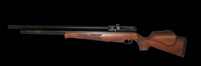 Гражданское оружие: Пневматическое оружие.