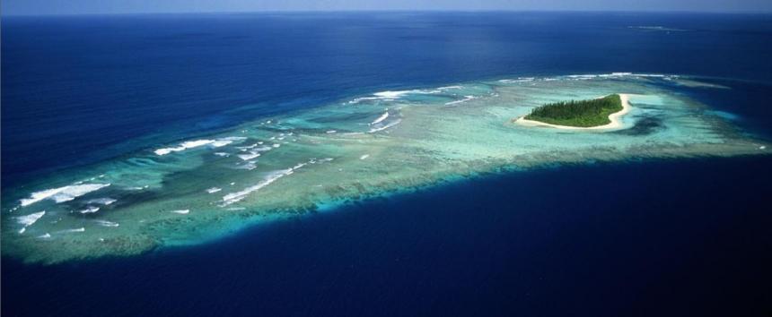 Большой Барьерный риф (ББР)