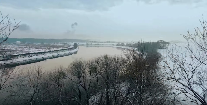 Зимний спиннинг в Подмосковье - жерех, судак, щука, окунь